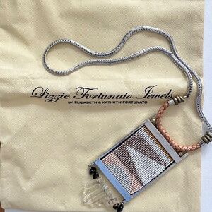 Lizzie Fortunato Necklace